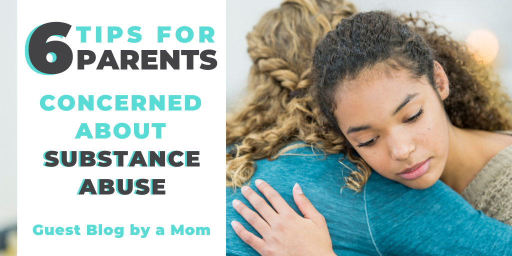 Teen Substance Abuse: 6 Tips For Concerned Parents | All Kinds Of Therapy